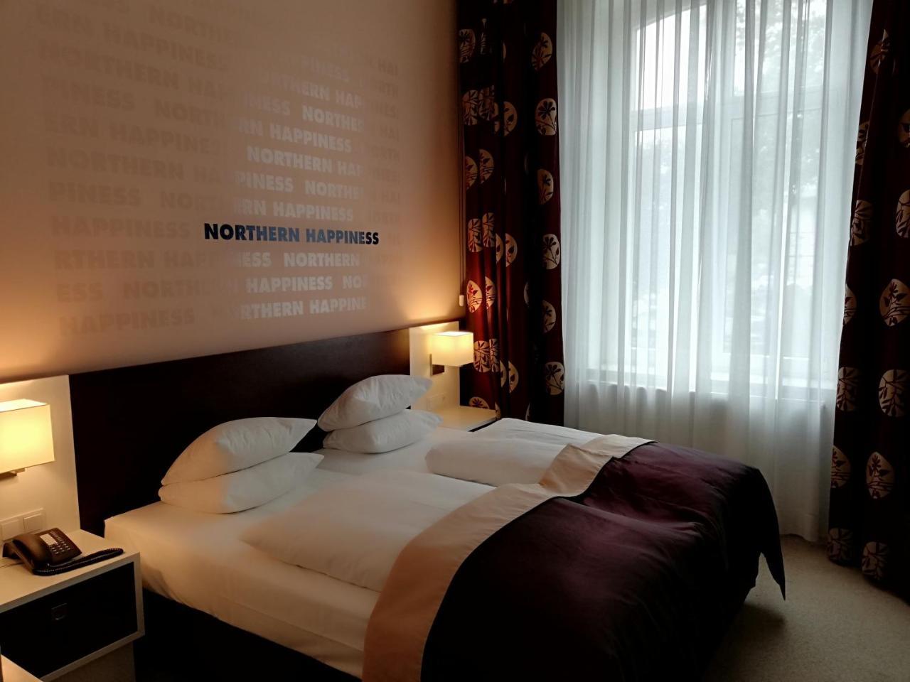 Hotel Navigare Buxtehude Dış mekan fotoğraf